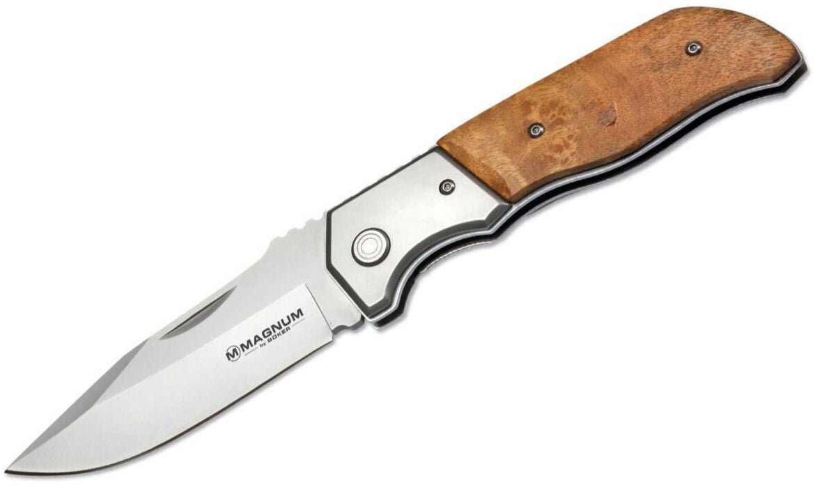 Böker Magnum Forest Ranger 42 Çakı