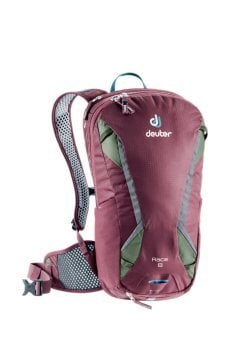 DEUTER Race Sırt Çantası MARON-KHAKİ