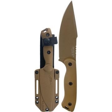 KABAR TAKTİK BECKER HARPOON KAMP BIÇAĞI