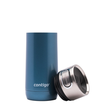 Contigo Luxe Autoseal Termos Bardak 360ML Mavi