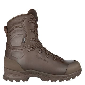 Lowa Combat Boot MK2 GTX W Koyu Kahverengi Wide Erkek Bot