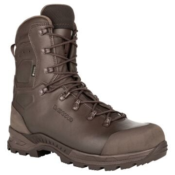 Lowa Combat Boot MK2 GTX W Koyu Kahverengi Wide Erkek Bot