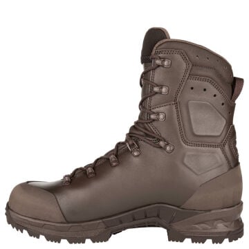 Lowa Combat Boot MK2 GTX W Koyu Kahverengi Wide Erkek Bot