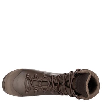 Lowa Combat Boot MK2 GTX W Koyu Kahverengi Wide Erkek Bot