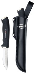 Marttiini Silver-Carbinox Big 85mm Soft Grip Bıçak