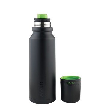 Contigo Avex 1.2 L Pour Vakumlu Paslanmaz Bardaklı Çelik Termos 1000-0677