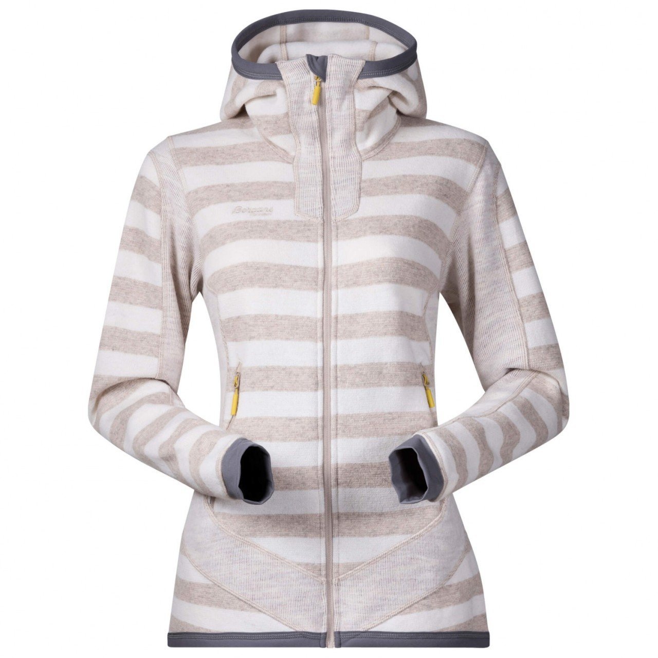 Bergans Hollvin Wool Full Zip Kadın Yünlü Ceket