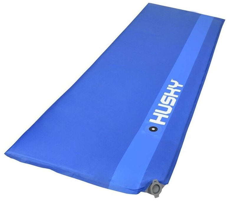 Husky Fledy 4 CM Dark Green Şişme Mat