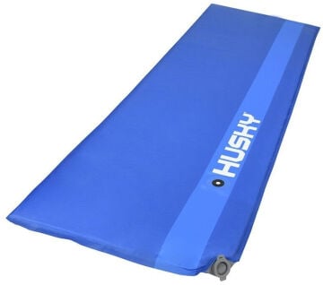 Husky Fledy 4 CM Dark Green Şişme Mat