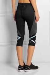 Falke Ergonomik DryFit Koşu Fitness Yoga Yürüyüş 3/4 Spor Taytı