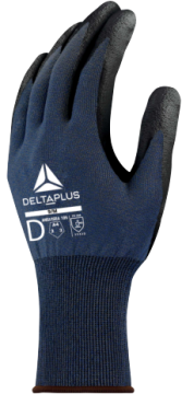 Delta Plus VENICUTD10 Gri Dokunmatik D Seviyesi Kesilmeye Dayanıklı PU Kaplı İş Eldiveni EN 388 ANSI/ISEA 105-2024