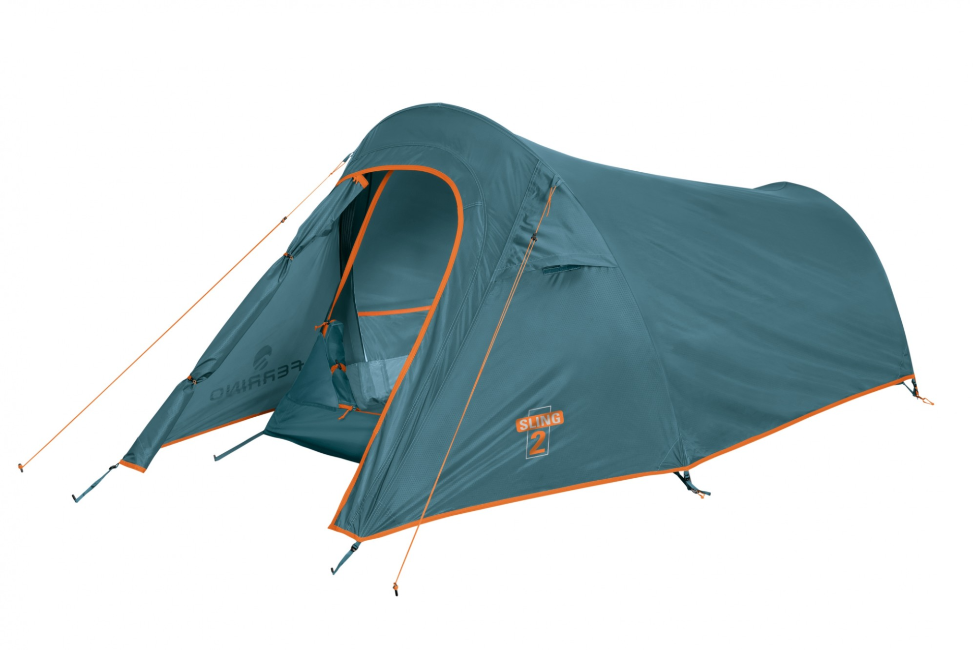 Ferrino Sling 2 Kişilik Ultralight 1.5 Kg Çadır Mavi MZ