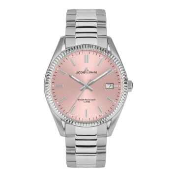 JACQUES LEMANS DERBY ANNIVERSARY 50-4G KADIN KOL SAATİ