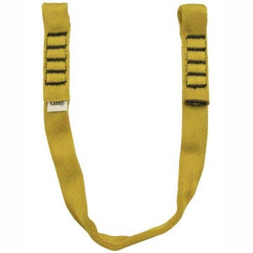 KONG Lanyard Bull Sarı Ankraj Perlonu 120 Cm