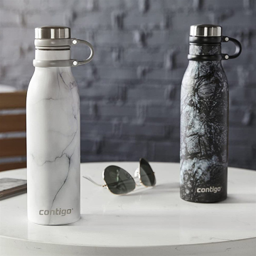 Contigo Matterhorn Thermalock Vakumlu Termos 590ML Gri