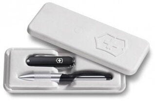Victorinox 4.4346.3 Çakı + Cabrio Kalem Set