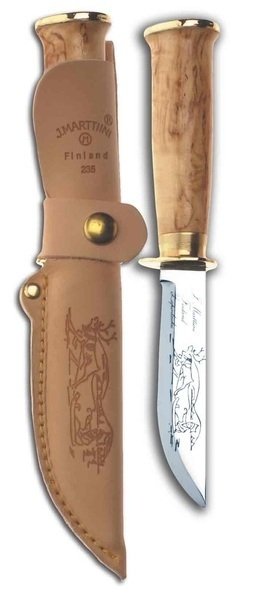 Marttiini 11 Cm Lapon Bıçağı