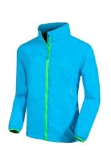 Mac in a Sac Unisex 7000 Breathable Yağmurluk Açık Mavi