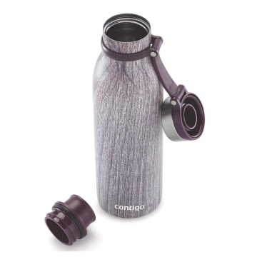 Contigo Matterhorn Thermalock Vakumlu Termos 590ML Mor