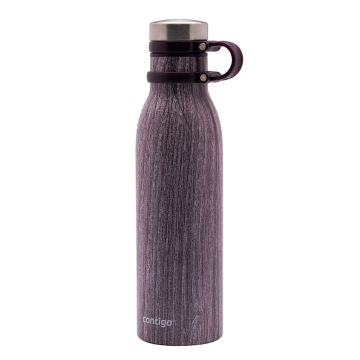 Contigo Matterhorn Thermalock Vakumlu Termos 590ML Mor