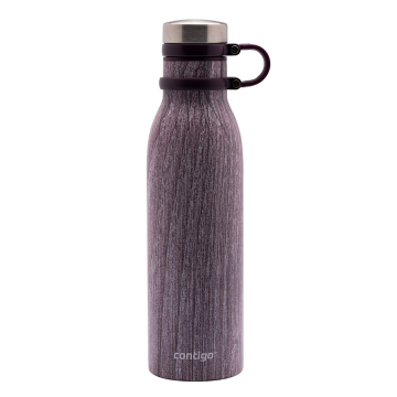 Contigo Matterhorn Thermalock Vakumlu Termos 590ML Mor