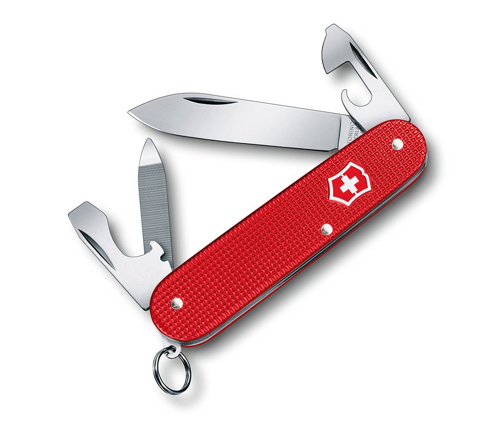 Victorinox 0.2601.L18 Cadet Alox 2018 Limitli Çakı