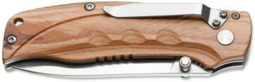 Böker Magnum Pakka Hunter Çakı