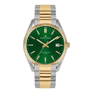 JACQUES LEMANS DERBY ANNIVERSARY 50-4K KADIN KOL SAATİ