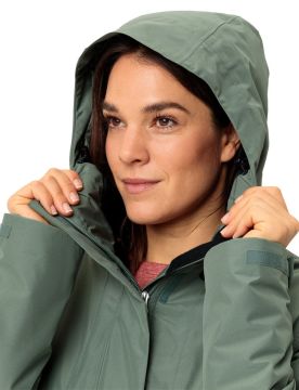 Vaude Rosemoor Padded Winter Kadın Mont 46284