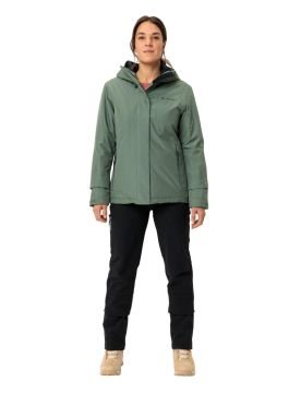 Vaude Rosemoor Padded Winter Kadın Mont 46284