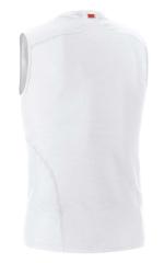 Gore Wear Base Layer Beyaz İçlik Kolsuz Tişört