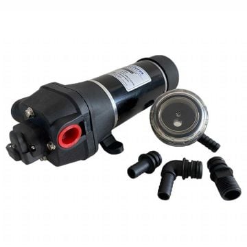 AquaForza Hidrofor 12.5 Litre/dk 35Psi 220Volt AC
