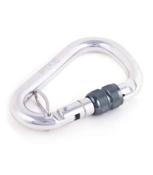 Fixe LOTUS Security Kilitli Karabina Silver-Grey