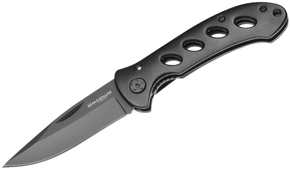 Böker Magnum Black Shadow 42 Çakı