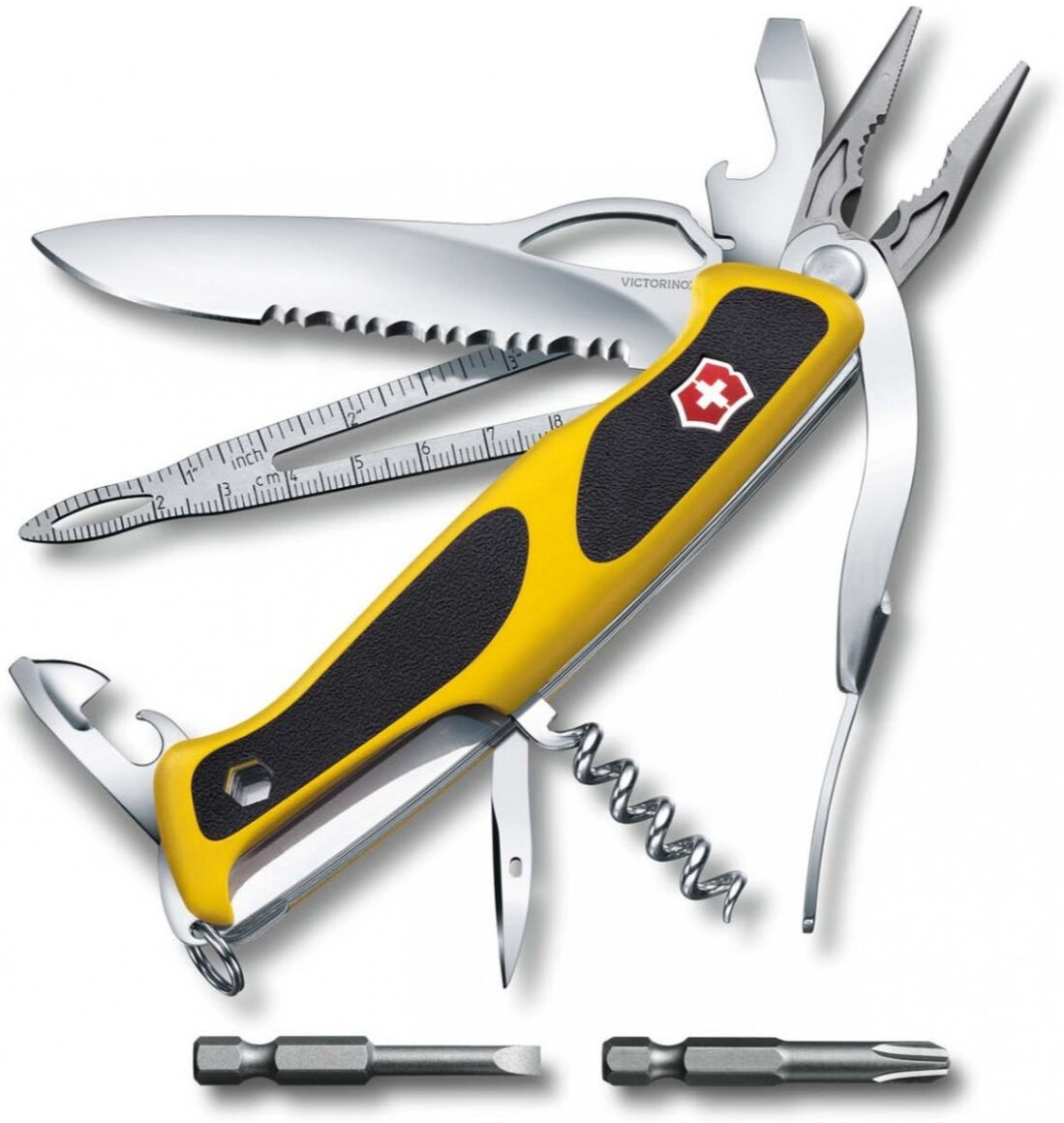 Victorinox 0.9798.MWC8 RangerGrip Boatsman Çakı