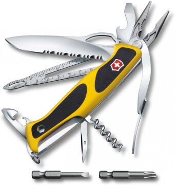 Victorinox 0.9798.MWC8 RangerGrip Boatsman Çakı