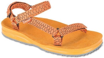 Lizard Creek Iv Skin Orange Sandalet