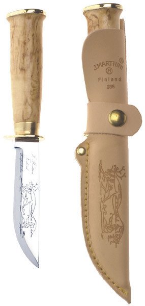 Marttiini Lapp Knife 255 16cm Bıçak