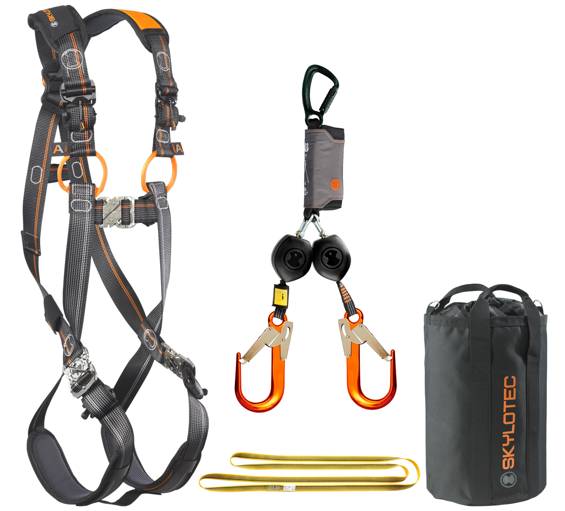 Skylotec Construction Kit M XXL Düşüş Durdurma Seti