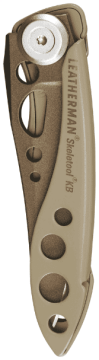 Leatherman Skeletool KB Sandstorm