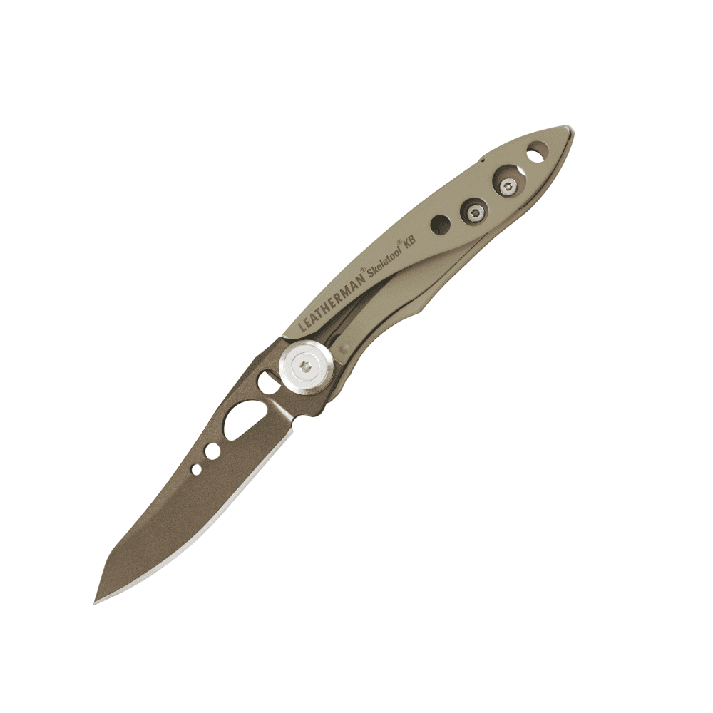 Leatherman Skeletool KB Sandstorm