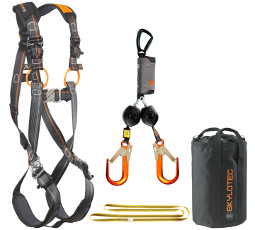 Skylotec Construction Kit M XXL Düşüş Durdurma Seti