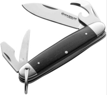 Böker Magnum Classic Pocket Steel Çakı