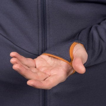 Bergans Reinfann Full Zip Erkek Yünlü Ceket