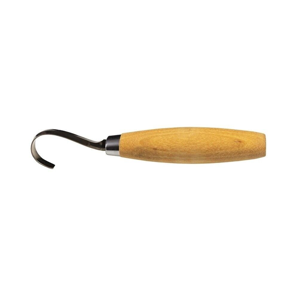 Morakniv Woodcarving 164S Kaşık Oyma Bıçağı Sağ El 13385