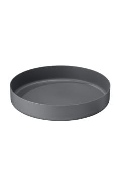 MSR Deepdish Plate Small Gray Tabak Gray