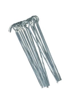 Summit Corkscrew Pegs 18cm Tirbuşon Çadır Kazığı 10'lu Paket Alu
