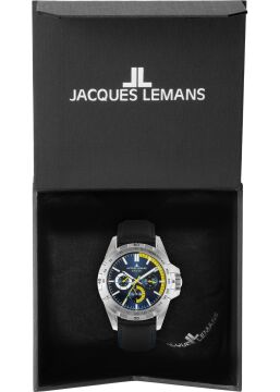 JACQUES LEMANS SPORT 42-11C ERKEK KOL SAATİ