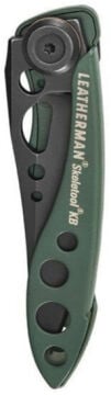 Leatherman Skeletool KB OD Green