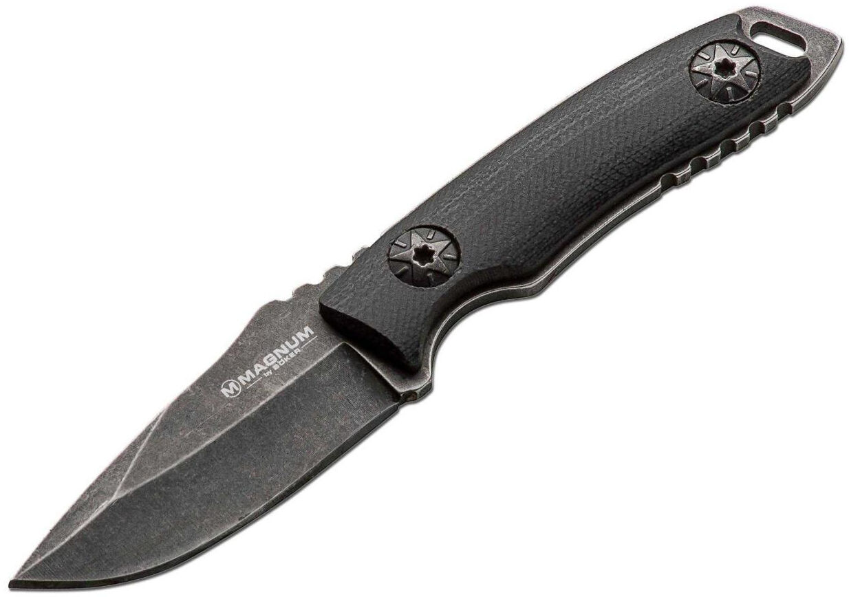 Böker Magnum Li'l Friend Clip Point Bıçak